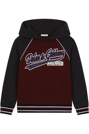 Dolce & Gabbana Logo-print hoodie