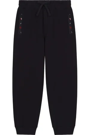 Dolce & Gabbana Bandana-print track pants