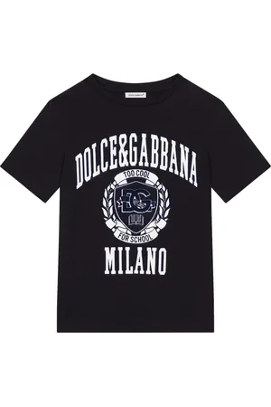 Dolce & Gabbana Logo-print T-shirt