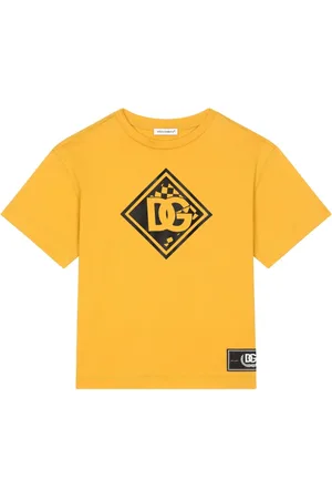Dolce & Gabbana Logo-print jersey T-shirt