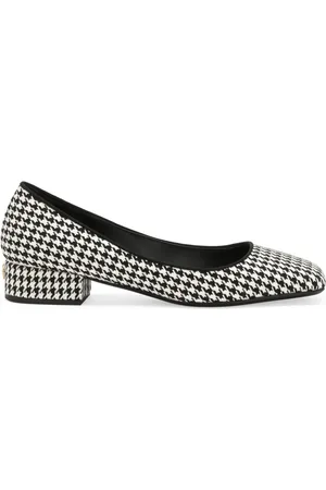 Dolce & Gabbana Houndstooth pumps