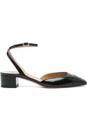 Aquazzura French Flirt 35mm mules
