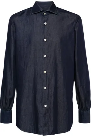 Kiton Cotton shirt