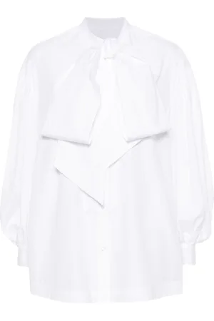 Simone Rocha Bow shirt