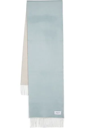 D4.0 Logo-patch scarf