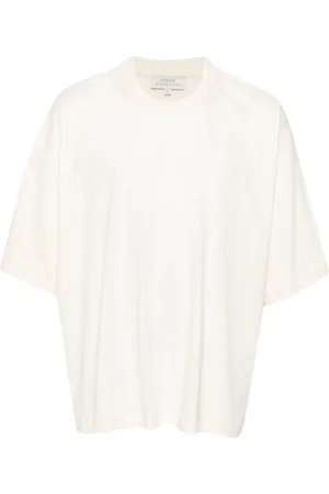 STUDIO NICHOLSON Logo-print T-shirt