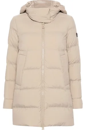 Peuterey Logo-appliqué jacket