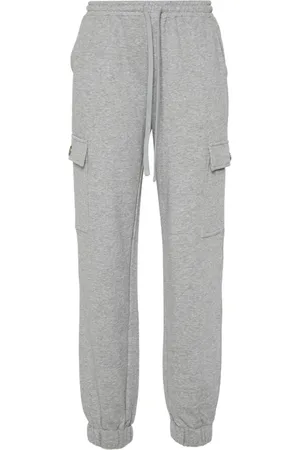 Twin-Set Logo-plaque track trousers