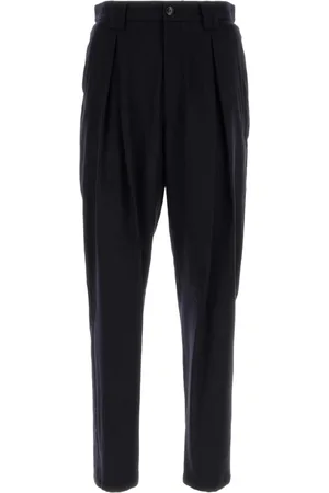 Giorgio Armani Wool tailored trousers
