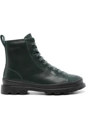 Camper Lace-up combat boots