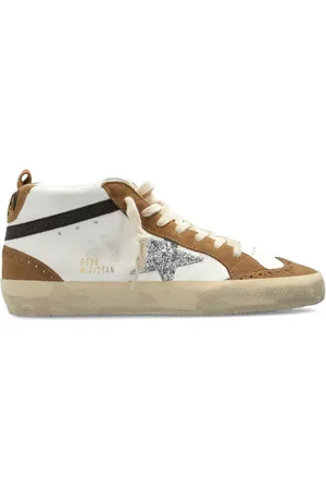 Golden Goose Mid Star Classic trainers