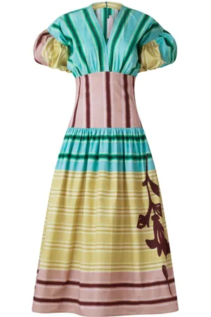 Silvia Tcherassi Darice midi dress