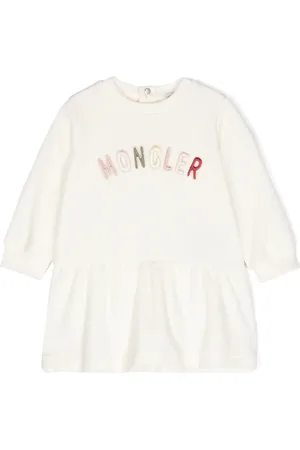 Moncler Embroidered dress