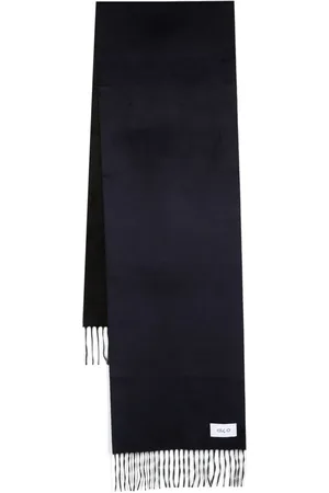 D4.0 Logo-patch scarf