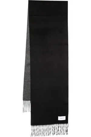 D4.0 Logo-patch scarf