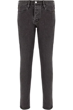Emporio Armani J75 slim-fit stretch-denim jeans