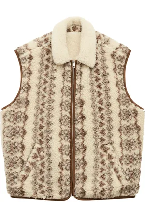 Isabel Marant Max abstract-print jacket