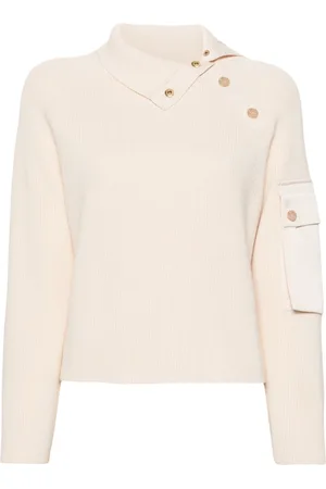 Liu Jo Ribbed-knit sweater
