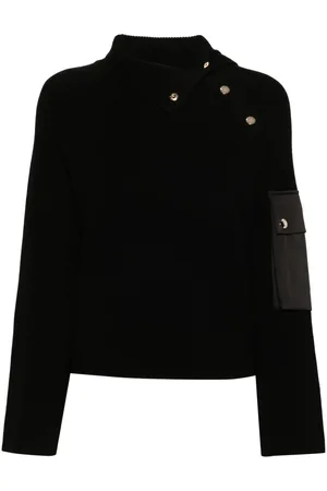 Liu Jo Ribbed-knit sweater