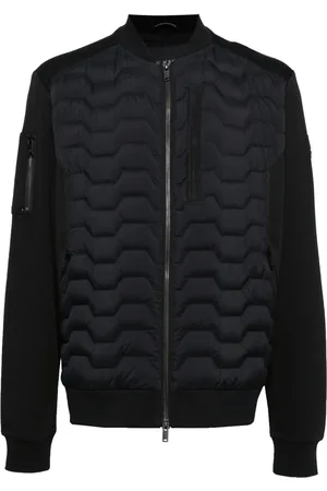 Moose Knuckles Granite bomber jacket