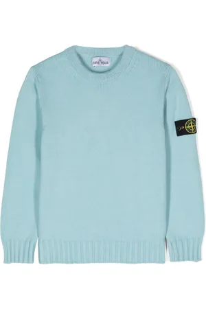 Stone Island Compass-badge sweater