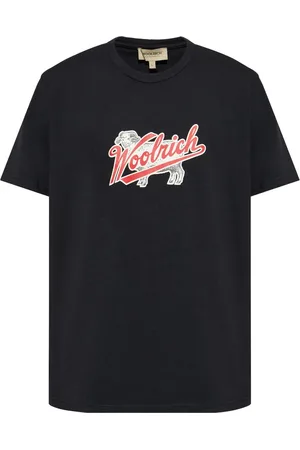 Woolrich Logo-print t-shirt