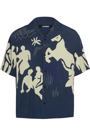 Jacquemus Simon shirt