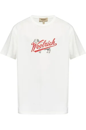 Woolrich Logo-print t-shirt