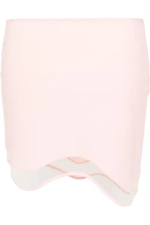 Nensi Dojaka Heartbeat mini skirt