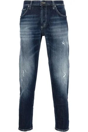 Dondup Distressed-effect jeans