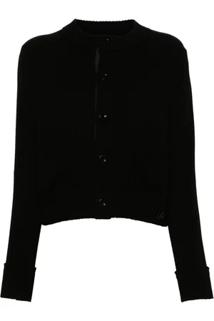 SACAI Wool cardigan