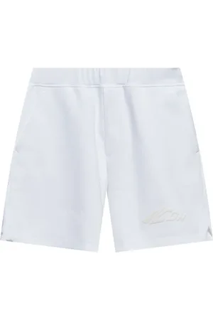 Dsquared2 Icon cotton track shorts