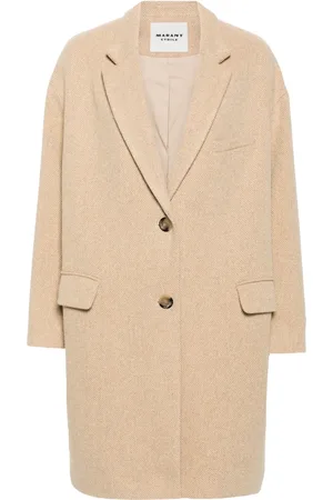 Isabel Marant Limiza coat