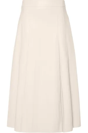Essentiel Antwerp Geeuw midi skirt