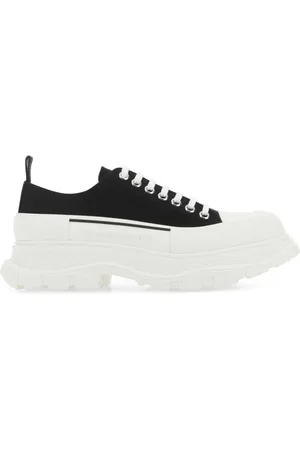 Alexander McQueen Tread Slick low-top sneakers