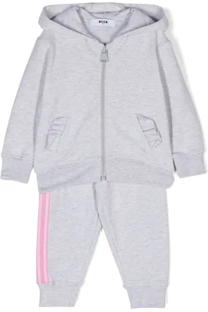 Msgm Logo-print tracksuit