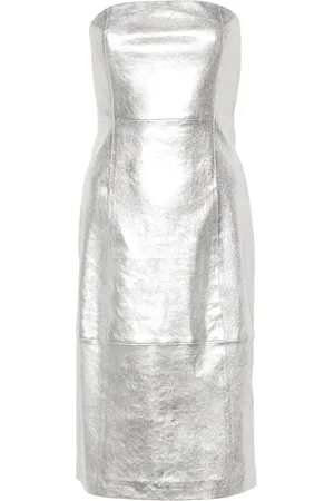Bash Felly midi dress