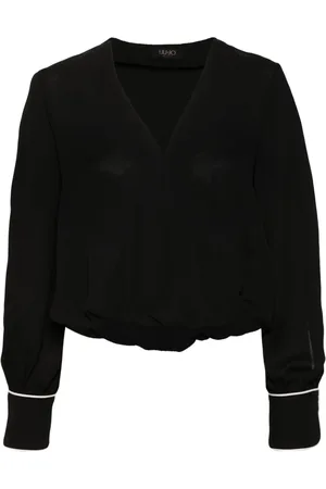 Liu Jo Crêpe de chine blouse