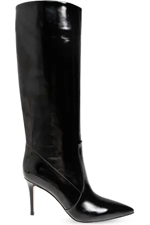 Gianvito Rossi 95mm Hansen boots
