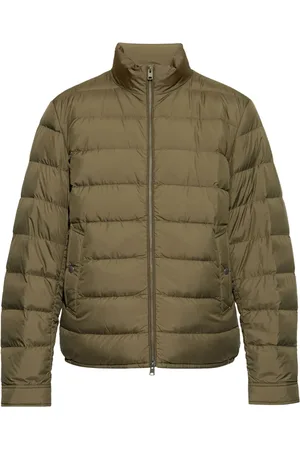 Woolrich Zipped quilted jacket