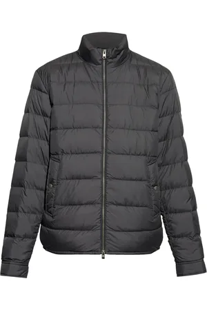 Woolrich Zipped quilted jacket