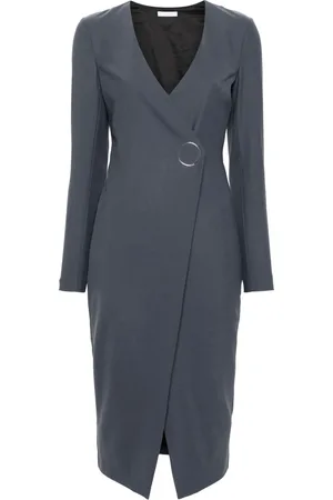 Patrizia Pepe Essential midi dress