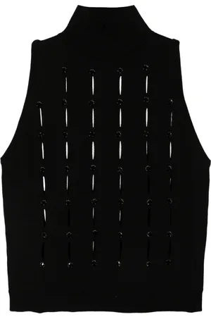 Liu Jo Rhinestoned top