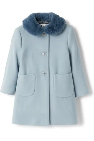 Il gufo Single-breasted coat