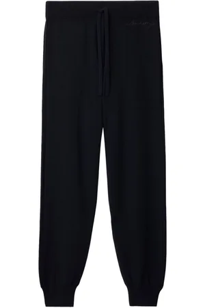 Burberry Cashmere jogging pants