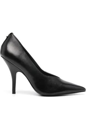 Patrizia Pepe 100mm Fly-rivet leather pumps