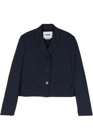 Msgm Cropped jacket