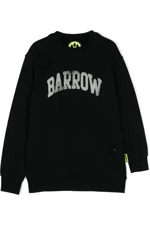 BARROW Logo-print sweatshirt