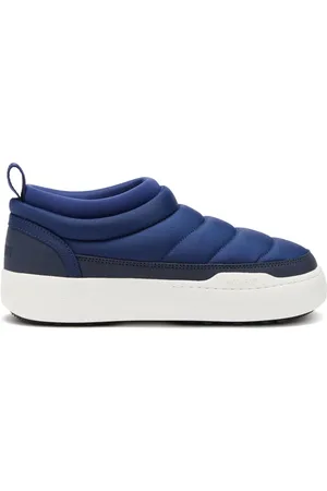 Moon Boot Park logo-print sneakers