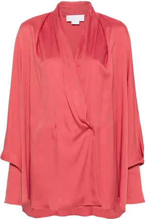 GENNY Satin blouse
